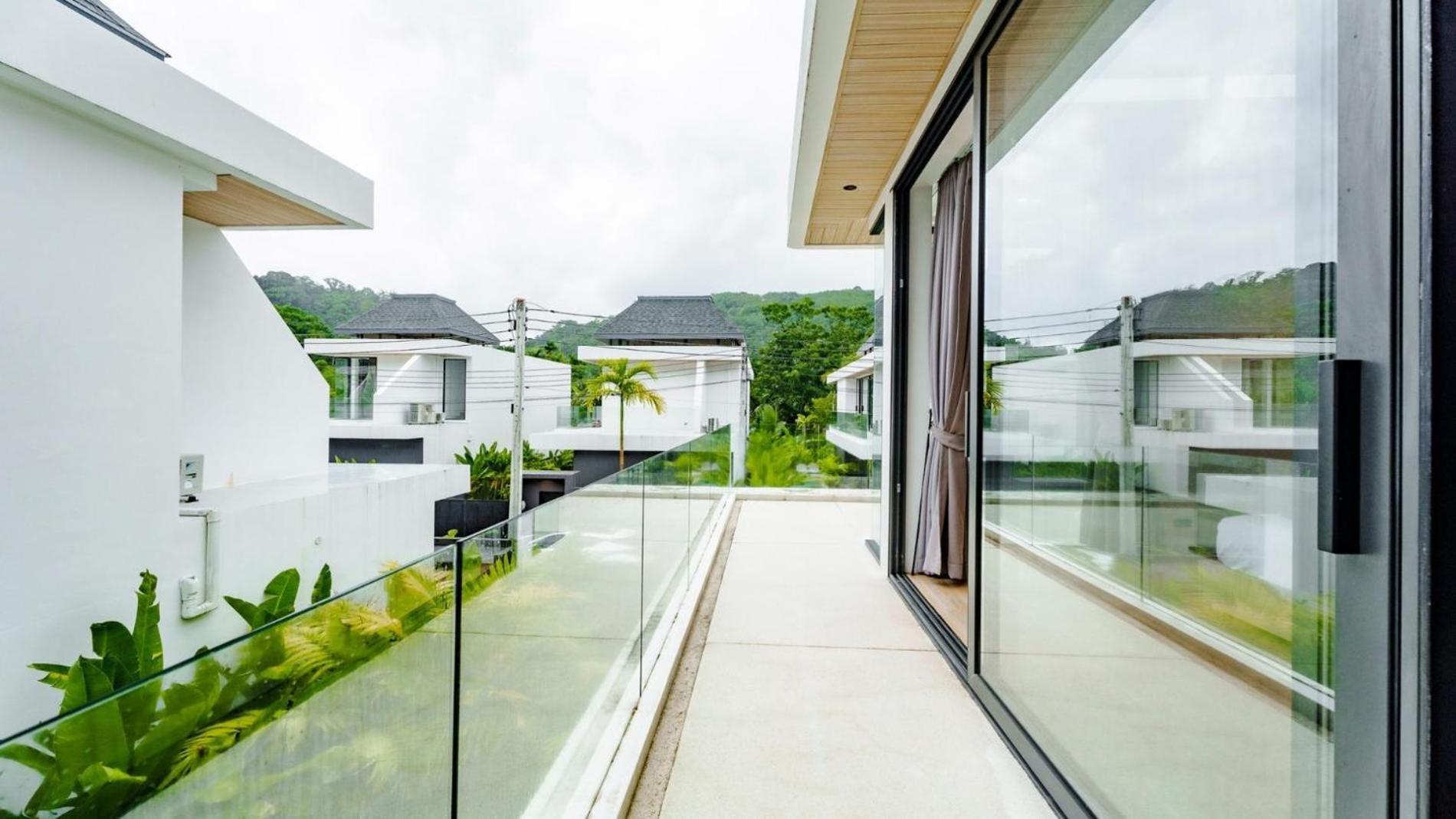 Pousada Aileen 3br Naiton New Private Pool Phuket