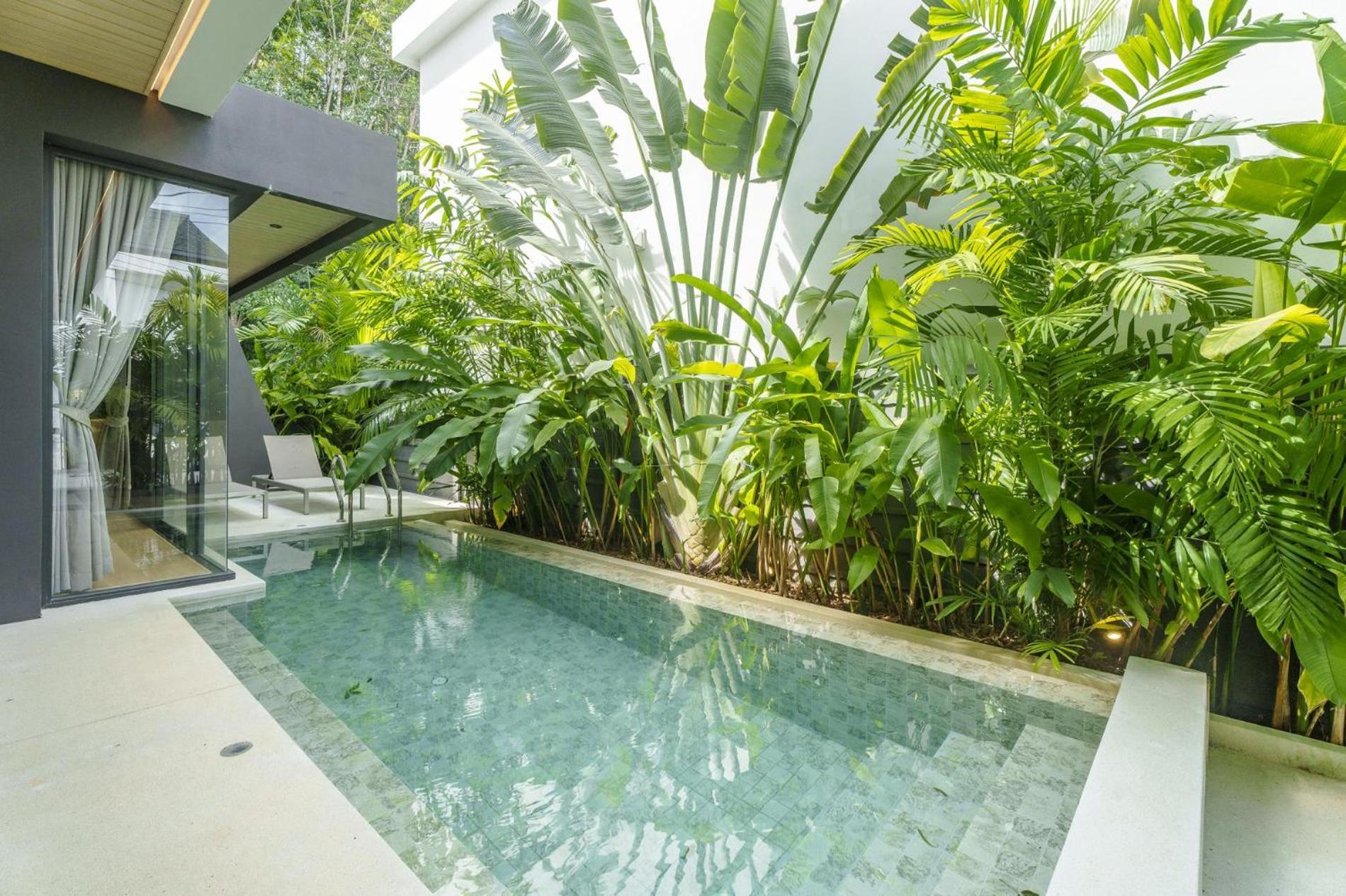 Pousada Aileen 3br Naiton New Private Pool Phuket