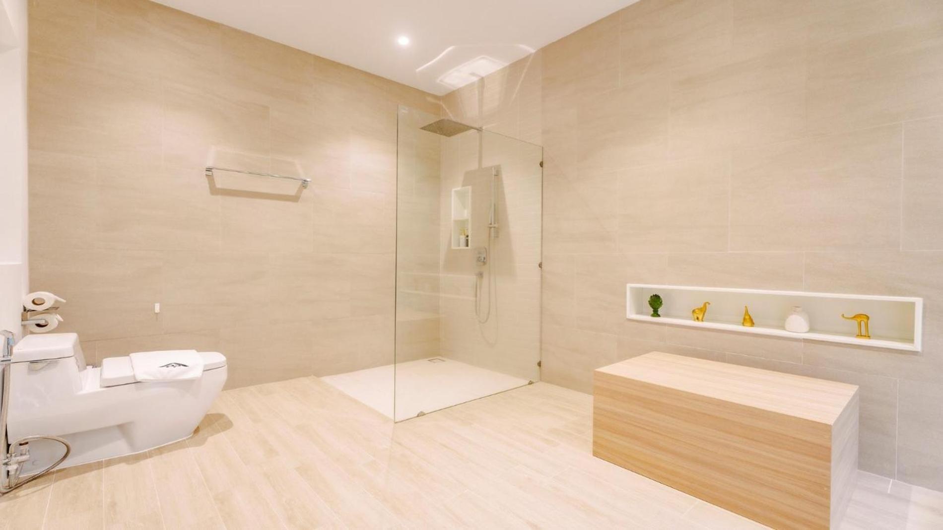 Pousada Aileen 3br Naiton New Private Pool Phuket