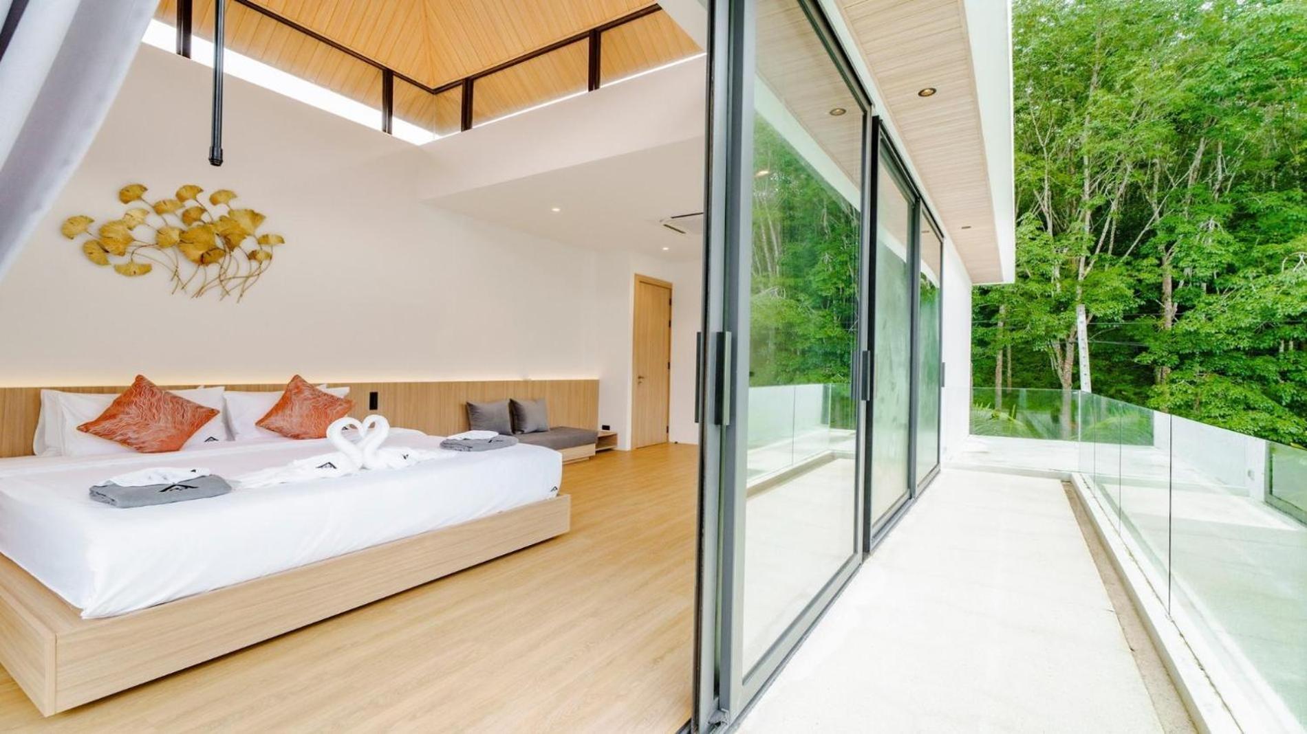 Aileen 3br Naiton New Private Pool * Phuket