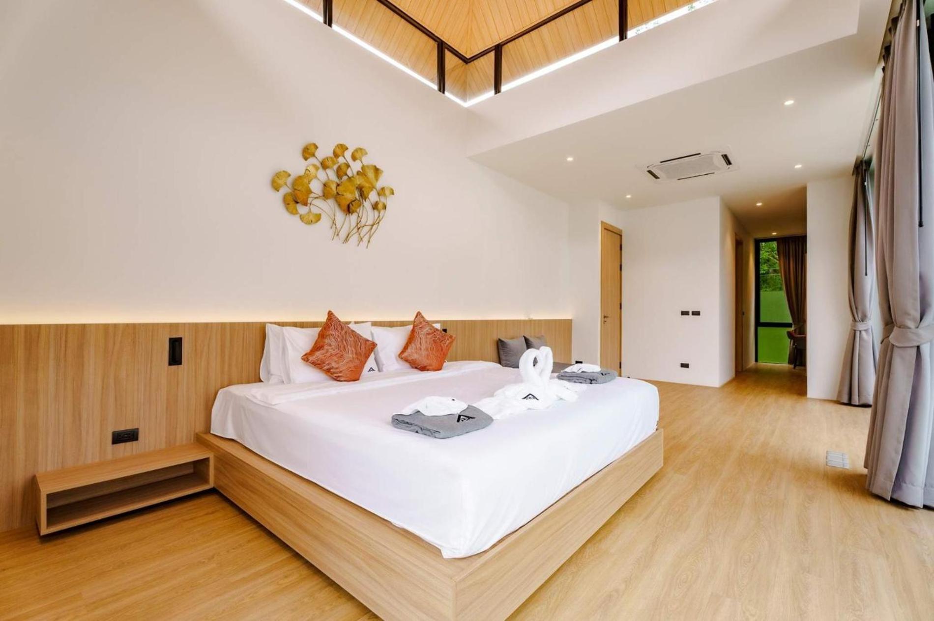 Aileen 3br Naiton New Private Pool Pousada Phuket