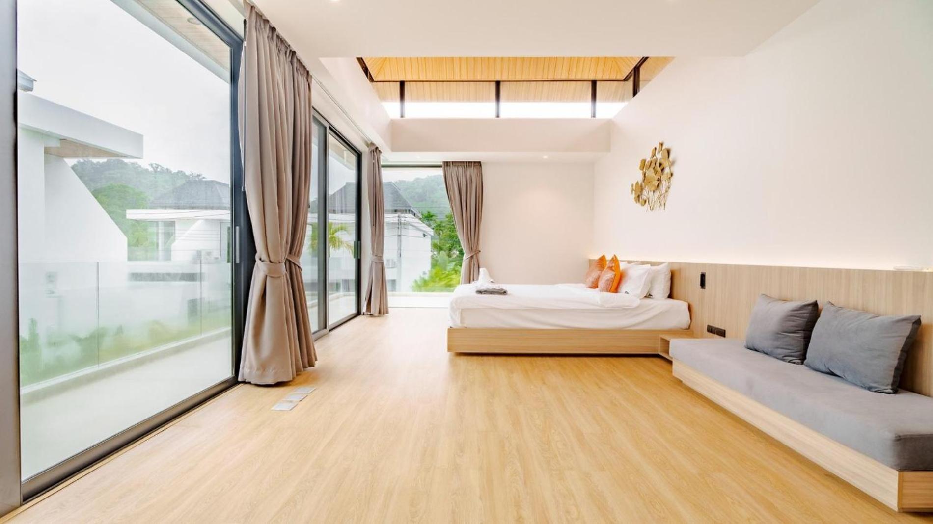 Pousada Aileen 3br Naiton New Private Pool Phuket
