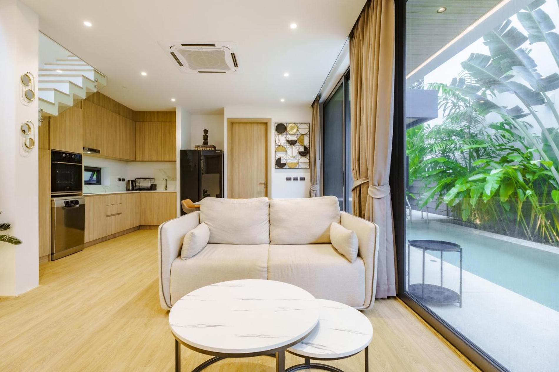 Aileen 3br Naiton New Private Pool Pousada